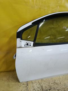 Дверь боковая на Toyota Vitz KSP130 Фото 2