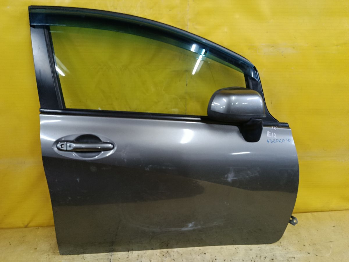 Дверь боковая на Nissan Note E12 Фото 1