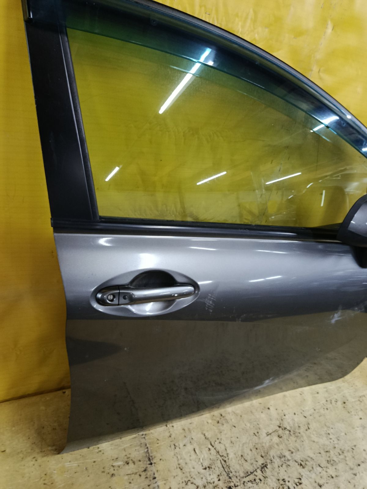 Дверь боковая на Nissan Note E12 Фото 2