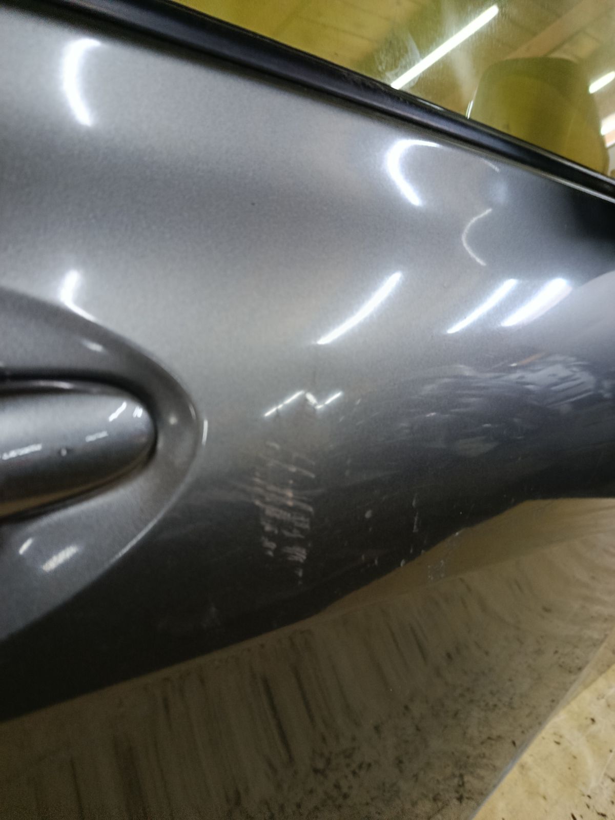 Дверь боковая на Nissan Note E12 Фото 3