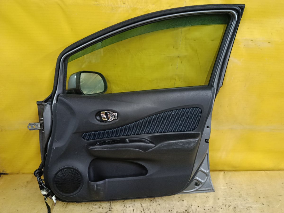 Дверь боковая на Nissan Note E12 Фото 6