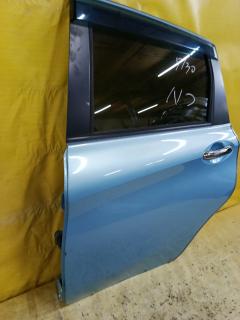 Дверь боковая на Nissan Note E12 Фото 2