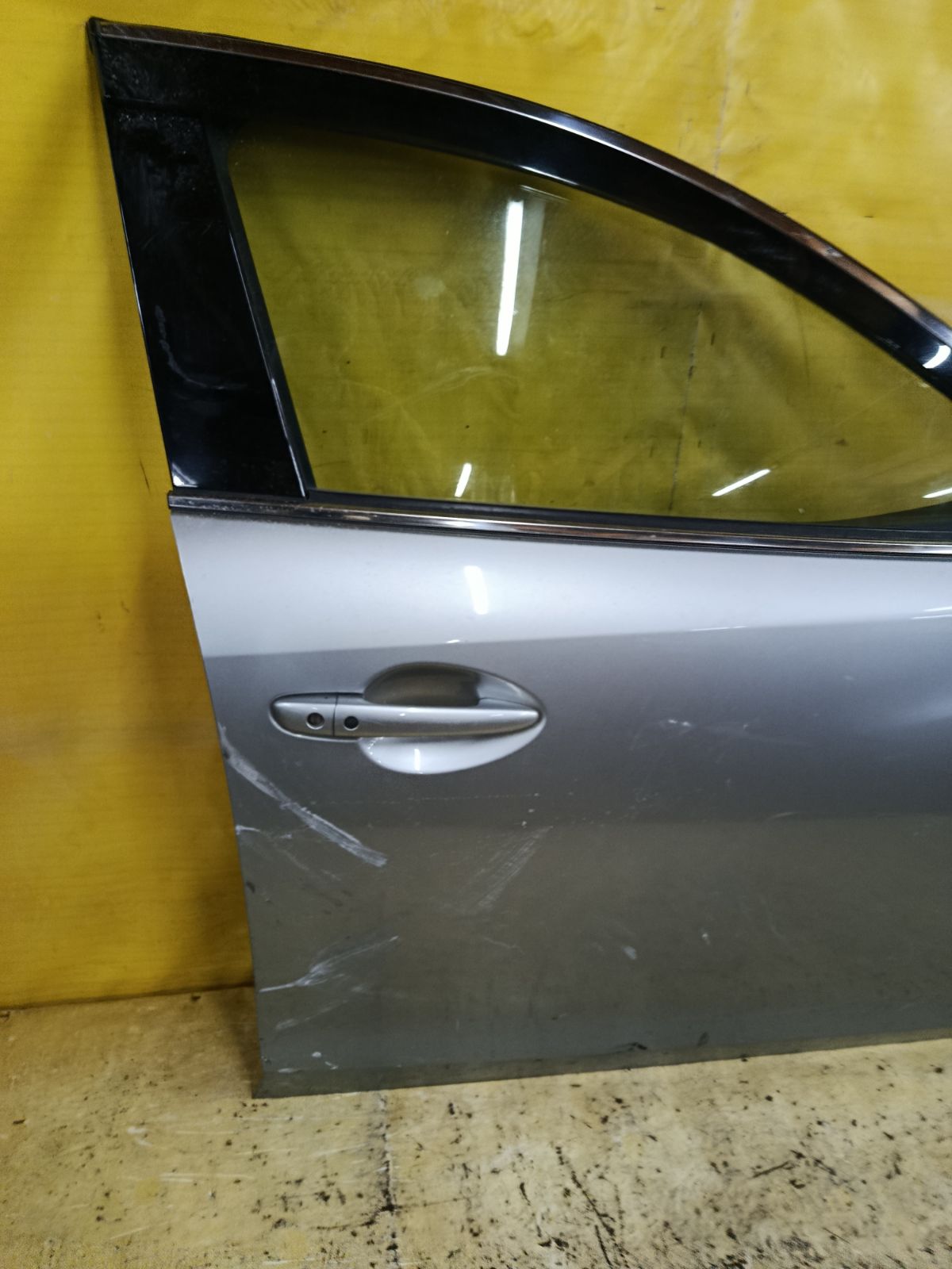 Дверь боковая на Mazda Atenza GJ2FW Фото 2