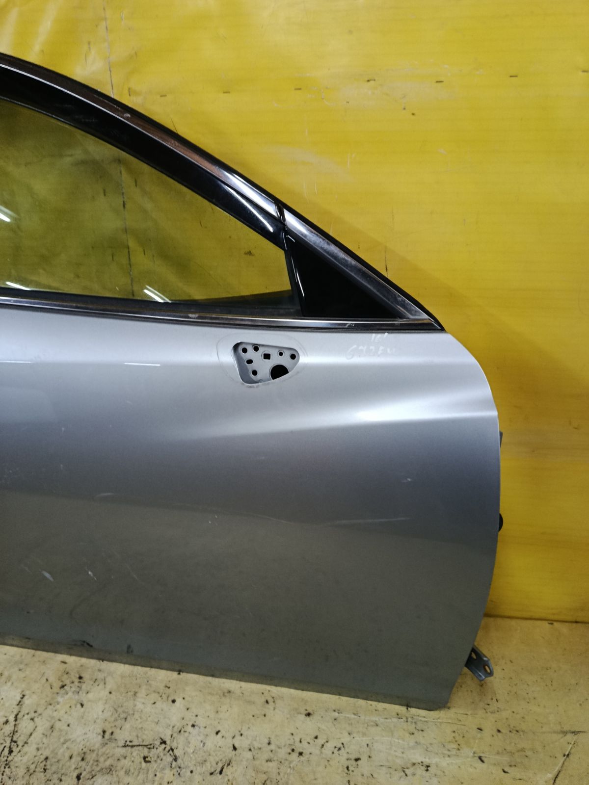 Дверь боковая на Mazda Atenza GJ2FW Фото 3