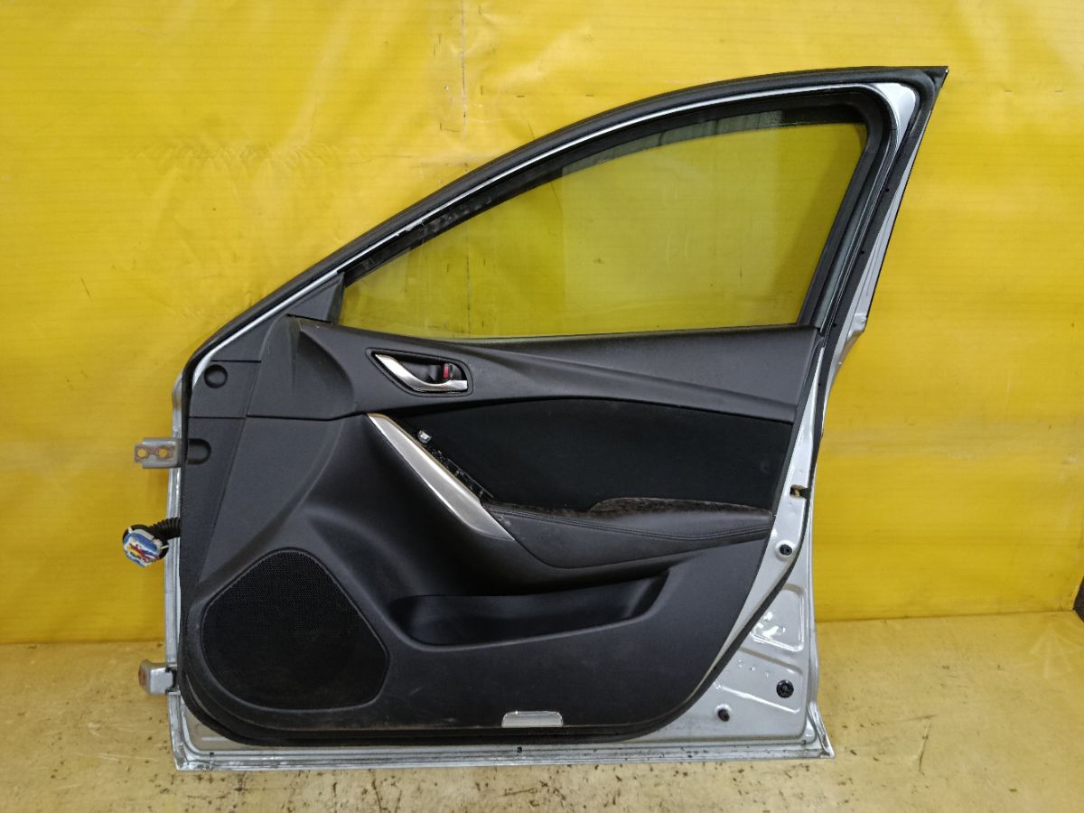 Дверь боковая на Mazda Atenza GJ2FW Фото 4