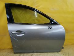 Дверь боковая на Mazda Atenza GJ2FW, Переднее Правое расположение