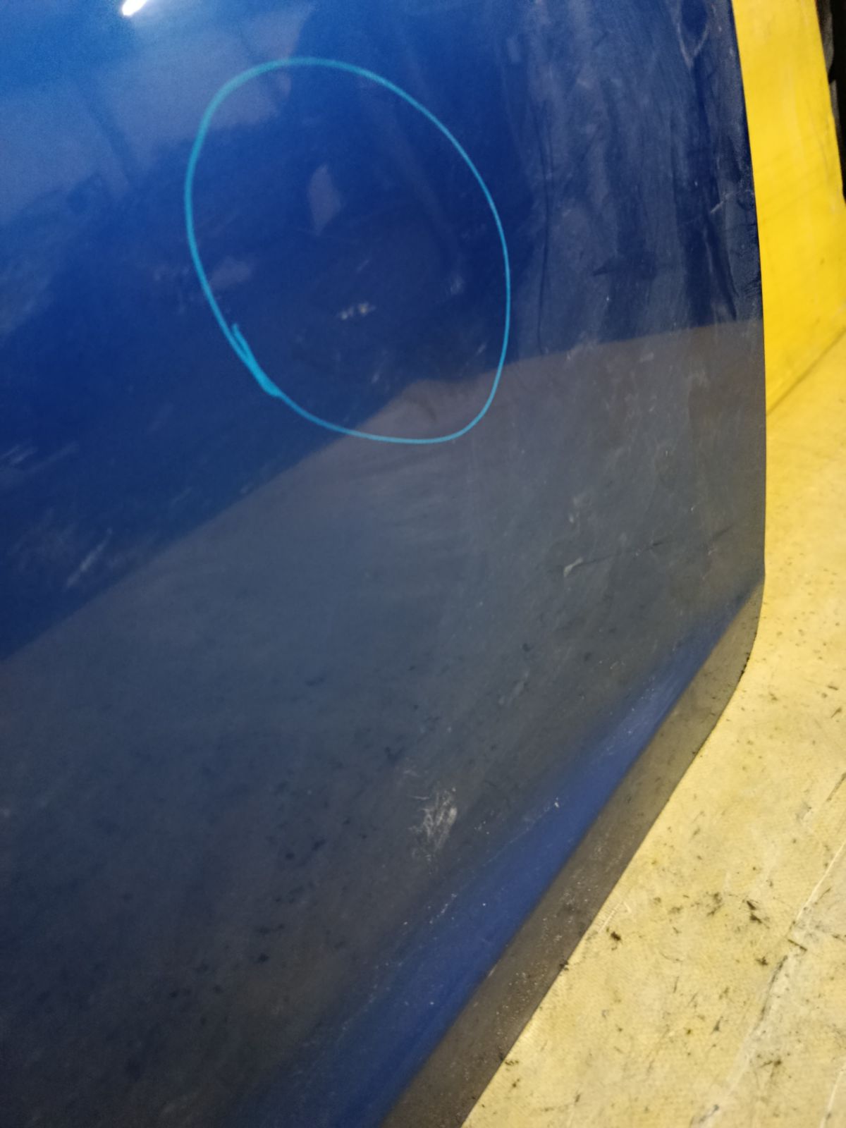 Дверь боковая на Honda Fit GK3 Фото 2