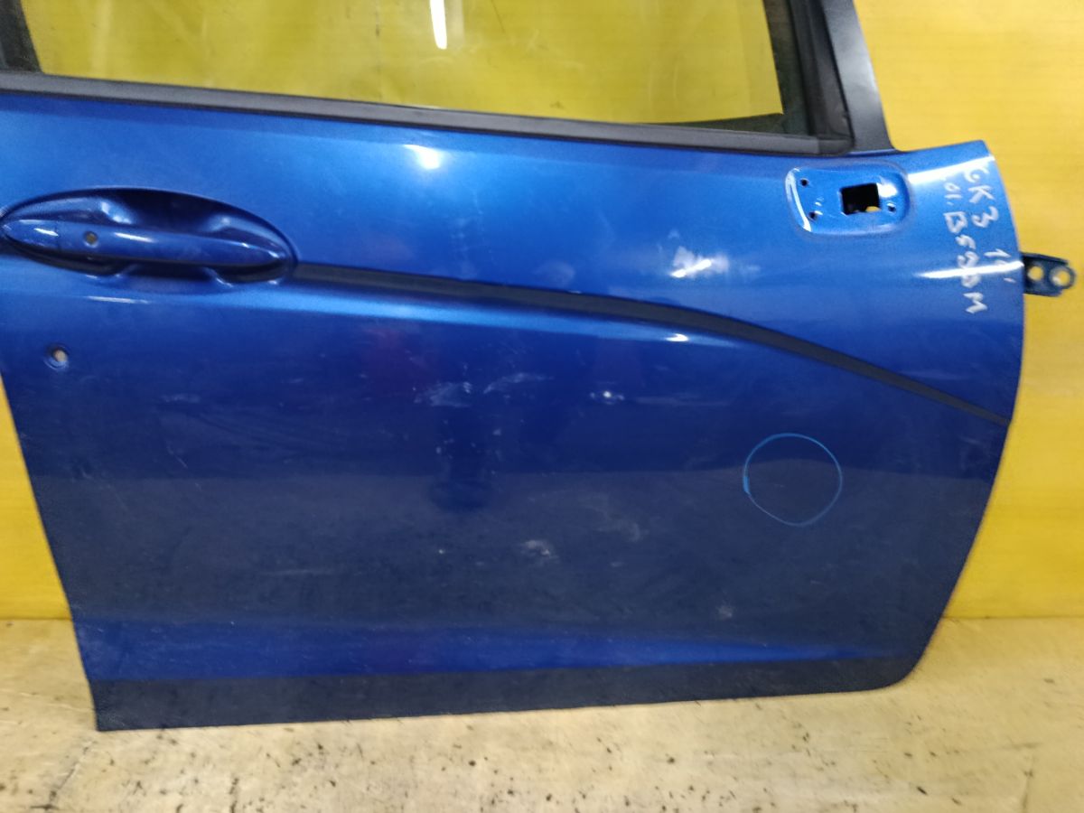 Дверь боковая на Honda Fit GK3 Фото 3