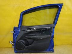 Дверь боковая на Honda Fit GK3 Фото 6