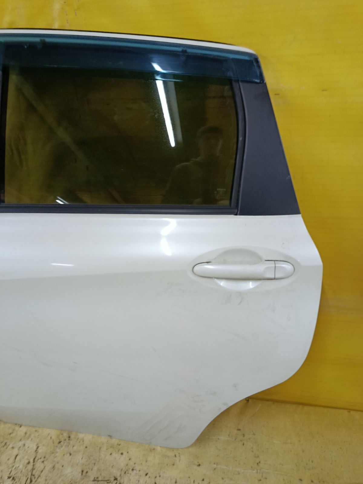 Дверь боковая на Nissan Note E12 Фото 3