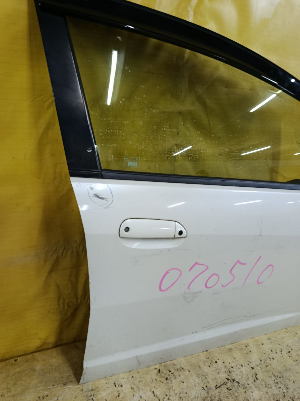 Дверь боковая на Honda Fit Shuttle Hybrid GP2 Фото 2