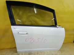 Дверь боковая на Honda Fit Shuttle Hybrid GP2, Переднее Правое расположение