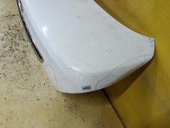 Крышка багажника на Nissan Tiida Latio SC11 Фото 4