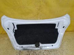 Крышка багажника на Nissan Tiida Latio SC11 Фото 7