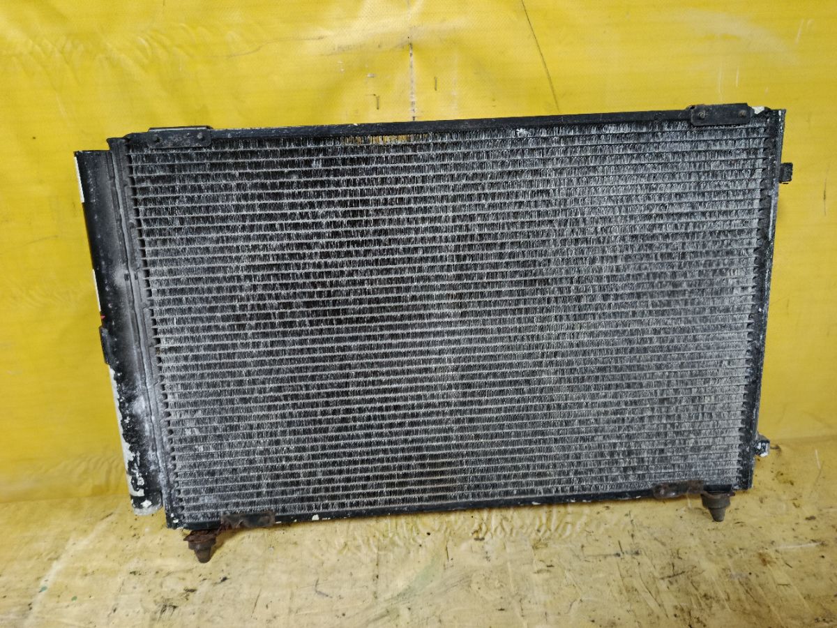 Радиатор кондиционера 88460-44310, 88460-44320, FX-267-5763, TD-267-5763 на Toyota Gaia ACM10G 1AZ-FSE Фото 1