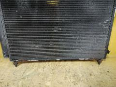 Радиатор кондиционера 88460-44310, 88460-44320, FX-267-5763, TD-267-5763 на Toyota Gaia SXM10G 3S-FE Фото 2