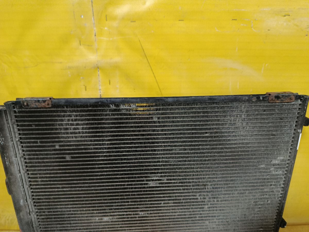 Радиатор кондиционера 88460-44310, 88460-44320, FX-267-5763, TD-267-5763 на Toyota Gaia SXM10G 3S-FE Фото 3