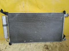 Радиатор кондиционера на Nissan Cube Z12 HR15DE