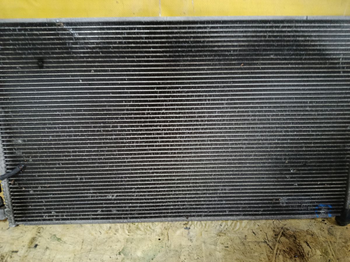 Радиатор кондиционера на Nissan Cube Z12 HR15DE Фото 5
