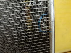 Радиатор кондиционера на Honda Fit Hybrid GP1 LDA Фото 2