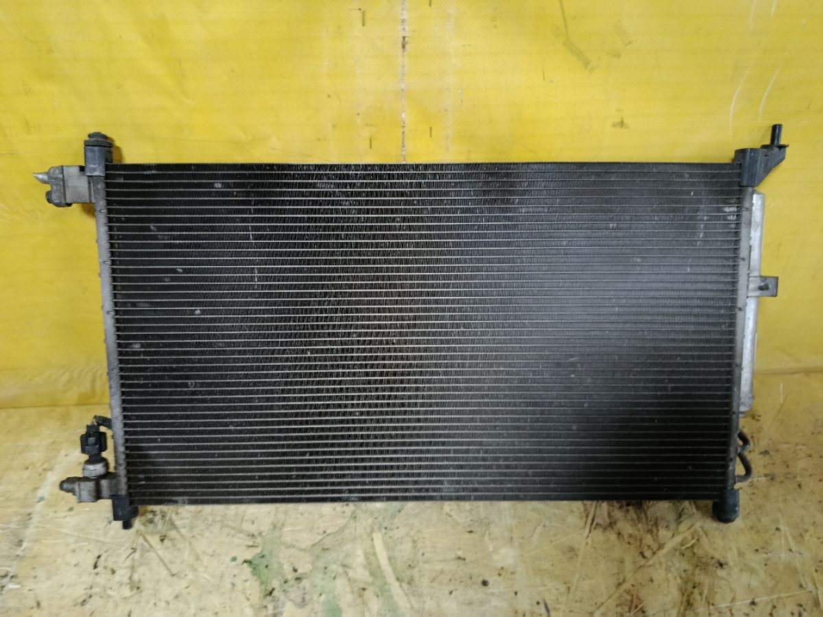 Радиатор кондиционера 92110 1U600, 92110 ED000, FX-267-3170, TD-267-3170 на Nissan Cube YZ11 HR15DE Фото 2