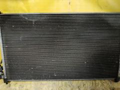 Радиатор кондиционера на Nissan Cube Z12 HR15DE Фото 3