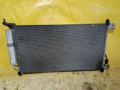 Радиатор кондиционера на Nissan Tiida Latio SC11 HR15DE 92110 1U600  92110 ED000  FX-267-3170  TD-267-3170
