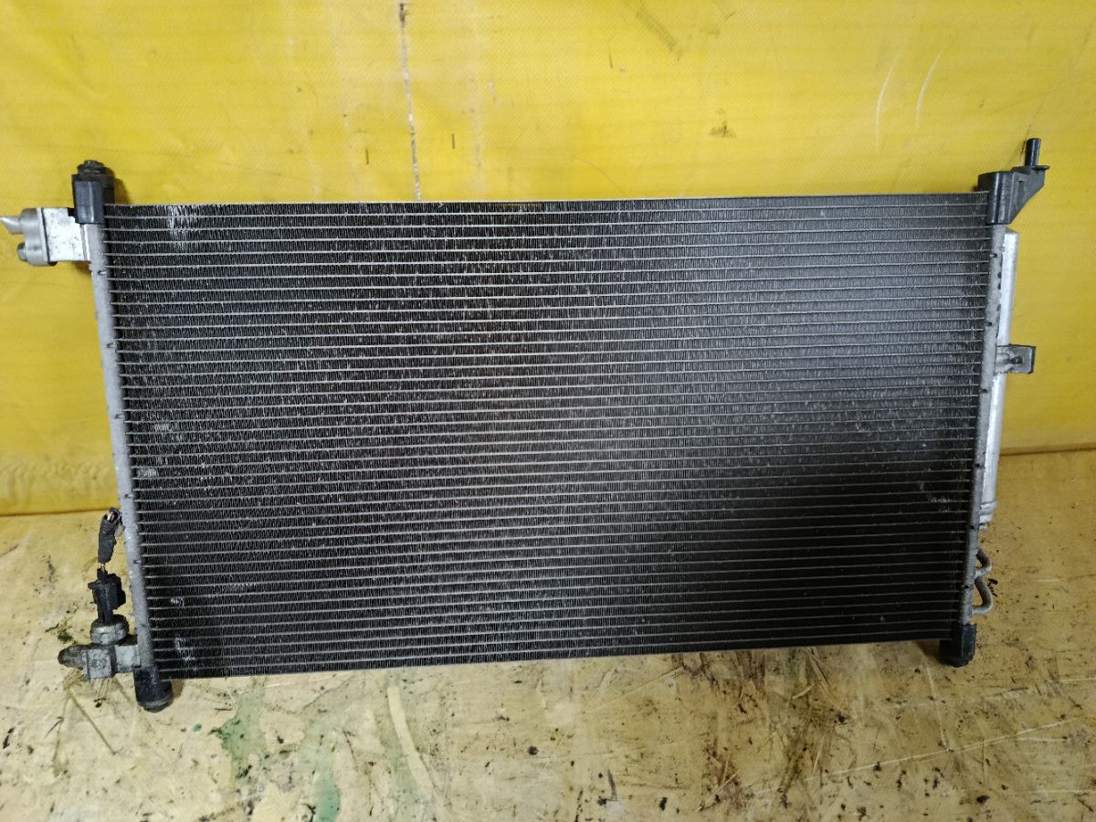 Радиатор кондиционера 92110 1U600, 92110 ED000, FX-267-3170, TD-267-3170 на Nissan Tiida Latio SC11 HR15DE Фото 2