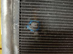 Радиатор кондиционера на Honda Fit GE6 L13A Фото 2