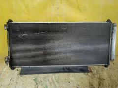 Радиатор кондиционера на Honda Fit GE6 L13A Фото 3