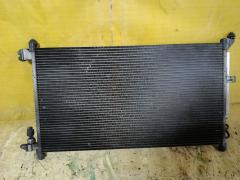 Радиатор кондиционера на Nissan March AK12 CR12DE Фото 2