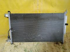 Радиатор кондиционера на Nissan Cube Z12 HR15DE Фото 3