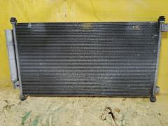 Радиатор кондиционера на Honda Stream RN6 R18A Фото 3