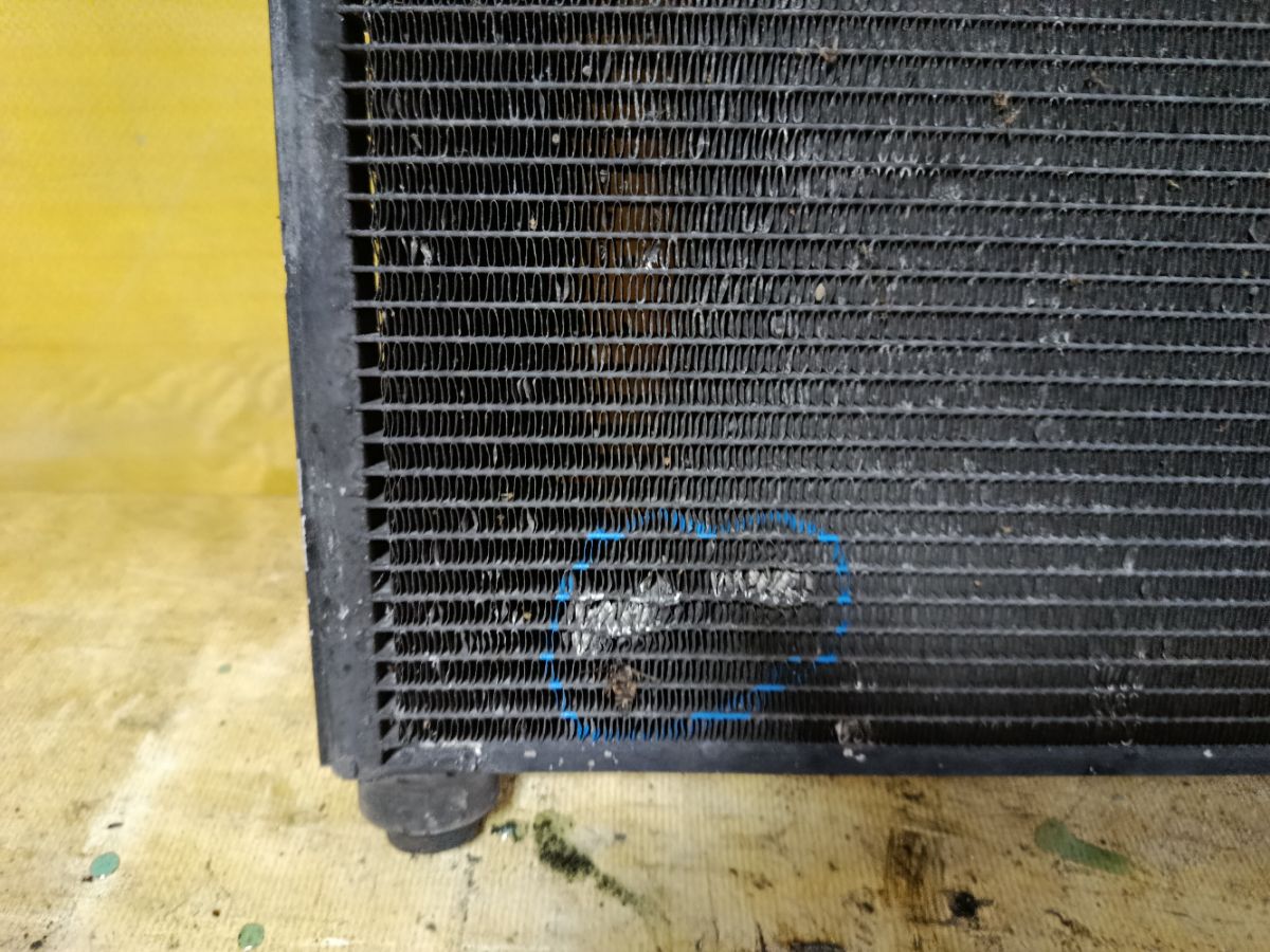 Радиатор кондиционера на Honda Freed Hybrid GP3 LEA Фото 2