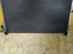 Радиатор кондиционера на Nissan Ad Expert VY12 HR15DE Фото 2