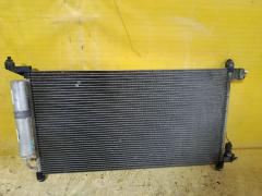 Радиатор кондиционера на Nissan Ad Expert VY12 HR15DE Фото 3