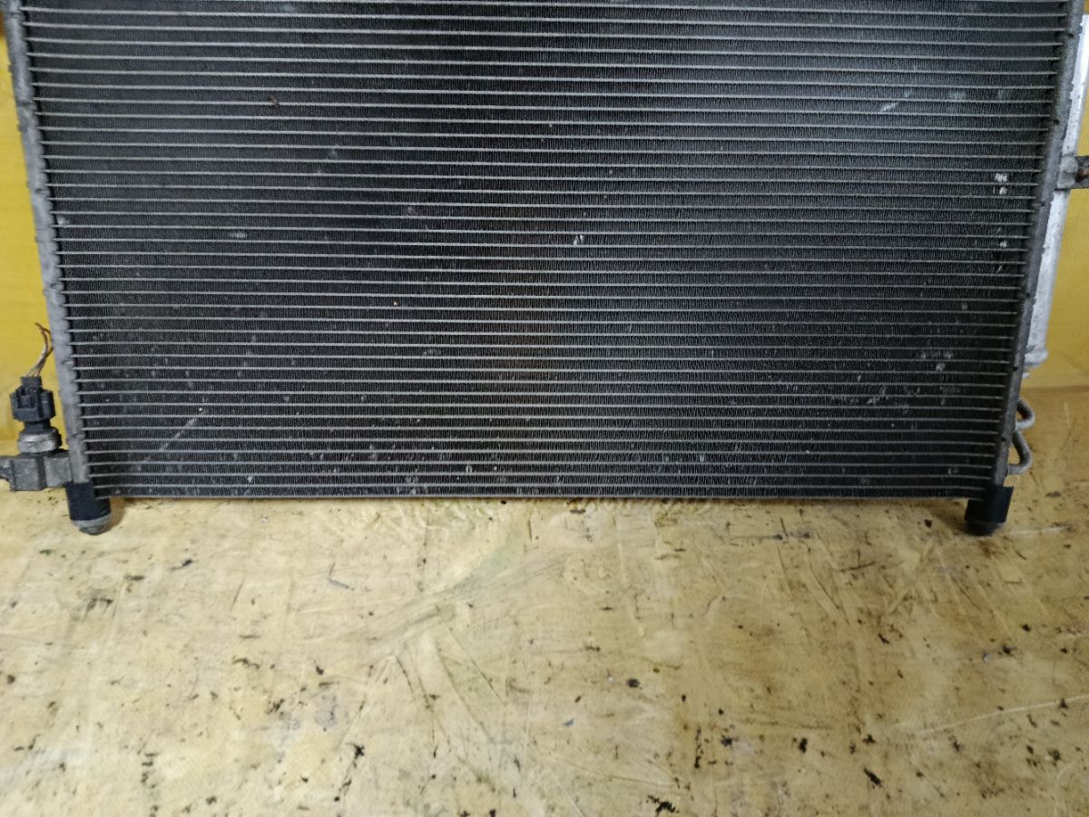 Радиатор кондиционера на Nissan Ad Expert VY12 HR15DE Фото 2