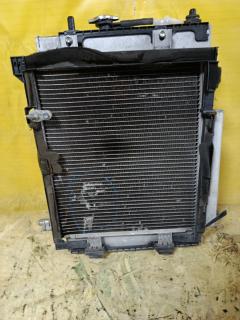 Радиатор ДВС на Daihatsu Tanto LA600S KF-VE