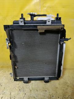 Радиатор ДВС на Daihatsu Cast LA250A