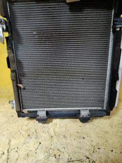 Радиатор ДВС на Daihatsu Cast LA250A Фото 2