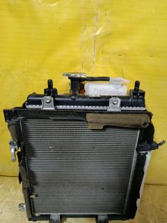 Радиатор ДВС на Daihatsu Cast LA250A Фото 3