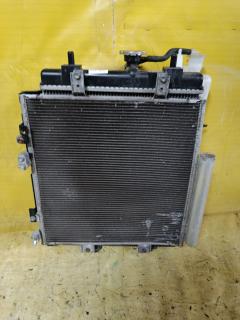 Радиатор ДВС на Toyota Tank M900A 1KR-FE