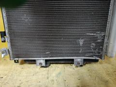 Радиатор ДВС на Toyota Tank M900A 1KR-FE Фото 2