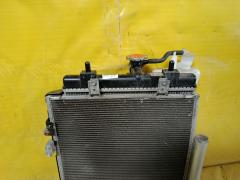 Радиатор ДВС на Toyota Tank M900A 1KR-FE Фото 3