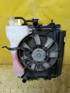 Радиатор ДВС на Toyota Tank M900A 1KR-FE Фото 4