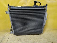 Радиатор ДВС на Nissan Note E12 HR12DDR