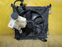 Радиатор ДВС на Nissan Note E12 HR12DDR Фото 4