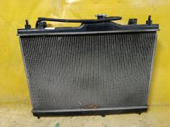 Радиатор ДВС на Nissan Tiida Latio SC11 HR15DE