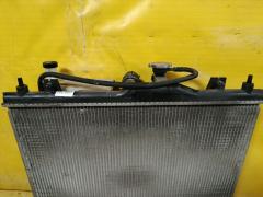 Радиатор ДВС на Nissan Tiida Latio SC11 HR15DE Фото 3