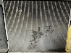 Радиатор ДВС на Nissan Cube YZ11 HR15DE Фото 2